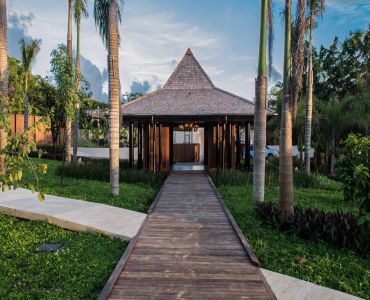 Àni Private Resorts Río San Juan