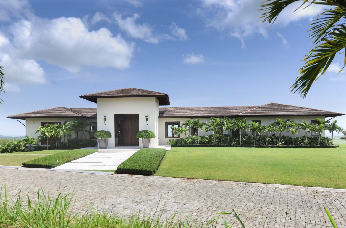 Villa The Palms