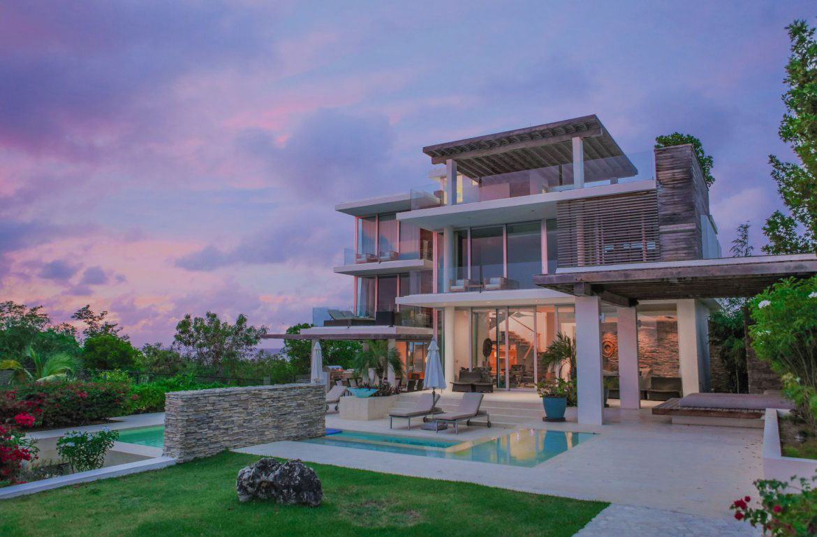 Áni Private Resorts Anguila