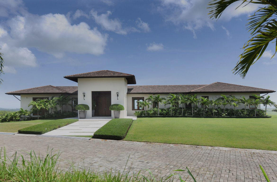 Villa The Palms